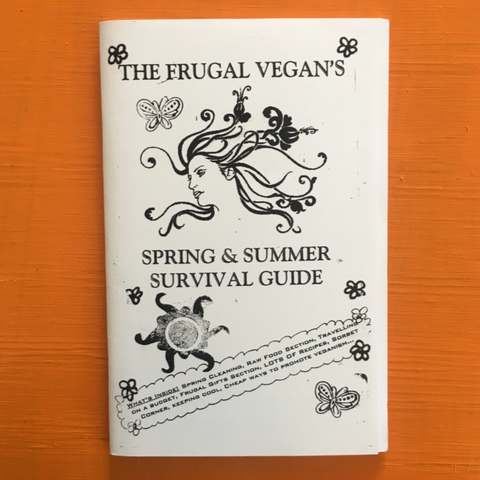 The Frugal Vegan's Spring & Summer Survival Guide