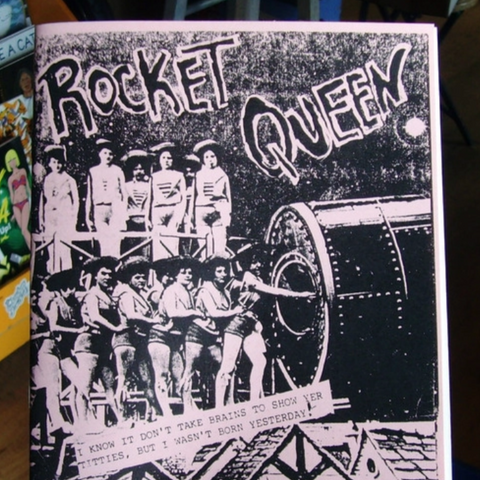 Rocket Queen #1