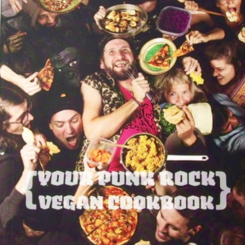 This Ain't No Picnic: Your Punk Rock Vegan Cookbook