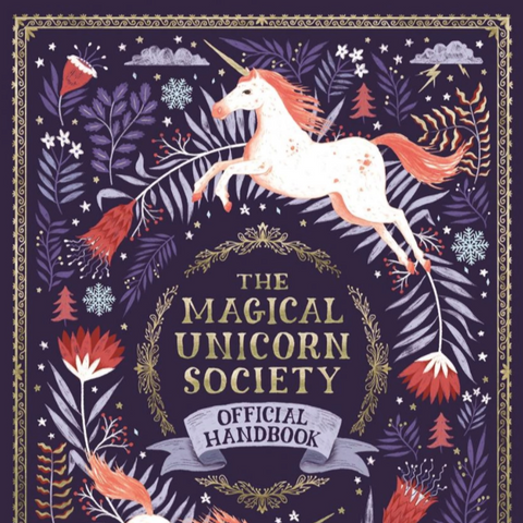 Magical Unicorn Society Offical Handbook