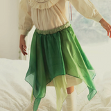 Fairy Silk Skirt