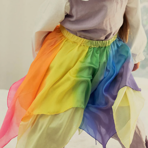 Fairy Silk Skirt
