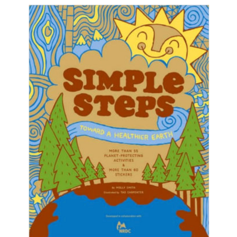 NRDC Simple Steps Activity Book