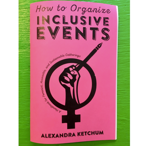 How to Organize Inclusive Events