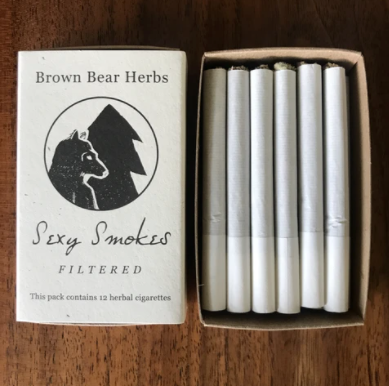 Sexy Herbal Smokes