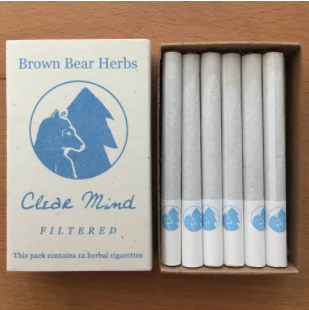 Clear Mind Herbal Smokes
