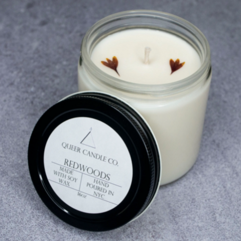 Redwoods Candle