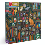 Alchemist's Cabinet 1000 Piece Puzzle