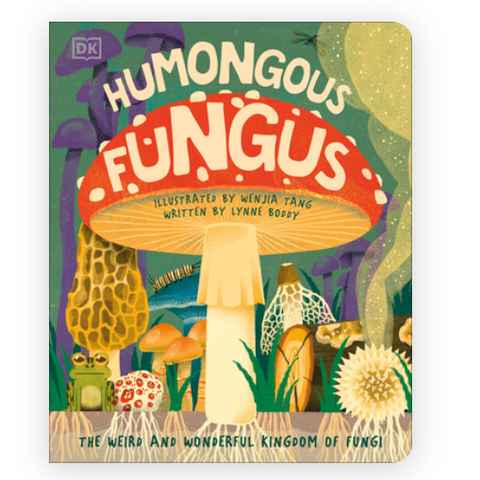 Humongous Fungus