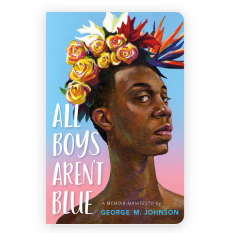 All Boys Aren't Blue A Memoir-Manifesto