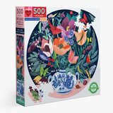 Still Life with Flowers 500 Piece Puzzle