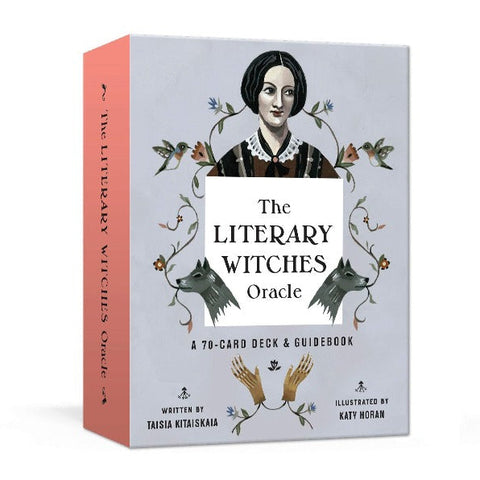 Literary Witches Oracle Deck