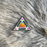 Queer Triangle Patch