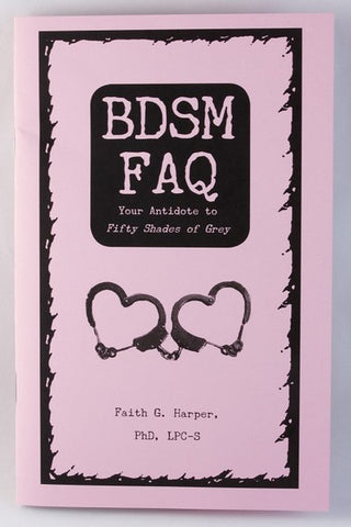 BDSM FAQ zine