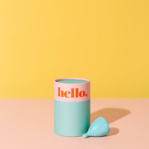 Hello Cup - S/M (small/medium)