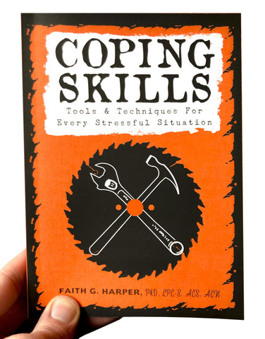 Coping Skills: Tools & Techniques for every stressful situation