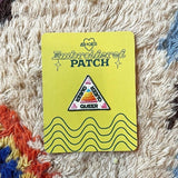 Queer Triangle Patch