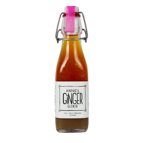 Ginger Elixir