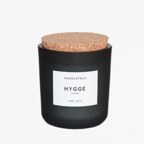 Hygge Candle - 8oz