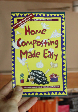 Home Composting Guide Zine