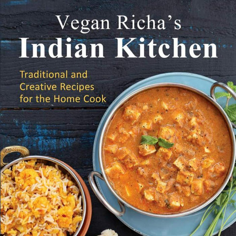 Vegan Richas Indian Kitchen