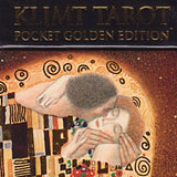 Mini Golden Tarot of Klimt