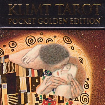 Mini Golden Tarot of Klimt
