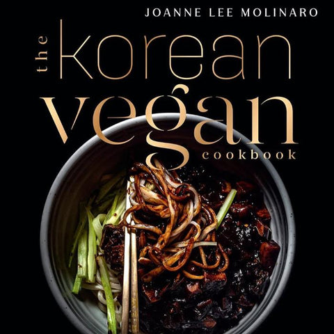 Korean Vegan Cookbook