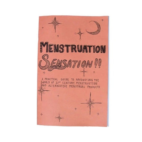 Menstruation Sensation Zine