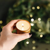 Mini Soy Candles