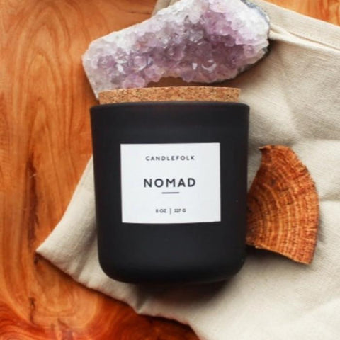 Nomad Candle - 8oz