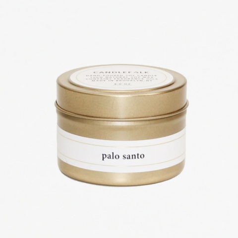 Palo Santo Candle - 4oz