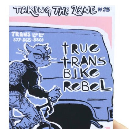 True Trans Bike Rebel