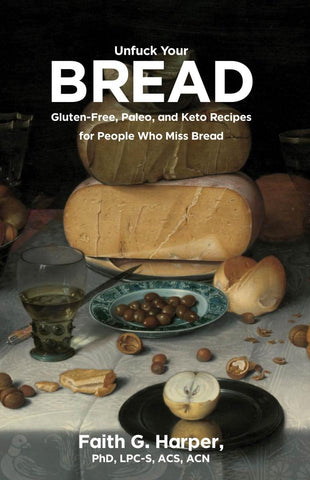 Unfuck Your Bread Zine