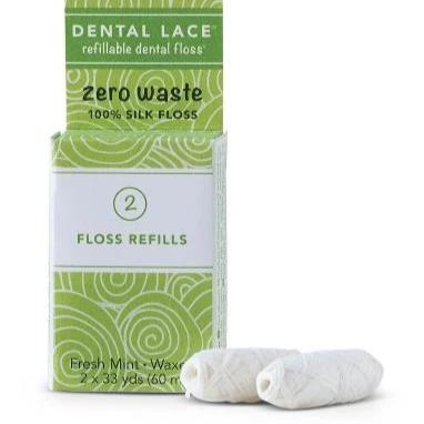 Biodegradable Floss Refill